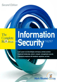 Information Security: The Complete Reference