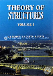 Theory Of Structures  - Vol.:1