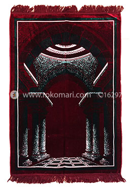Evrentex Muslim Prayer Mat Normal Jaynamaz (জায়নামায) image