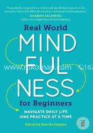 Real World Mindfulness for Beginners: Navigate Daily Life One Practice at a Time