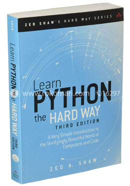 Learn Python the Hard Way