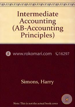 Intermediate Accounting (AB-Accounting Principles)