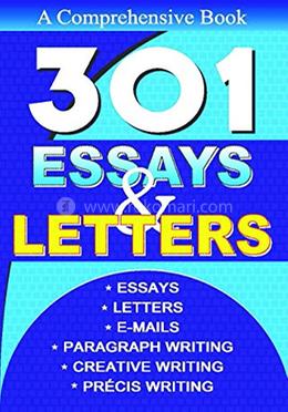 301 Essays and Letters image