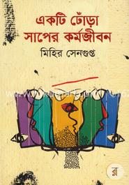 একটি ঢোঁড়া সাপের কর্মজীবন image