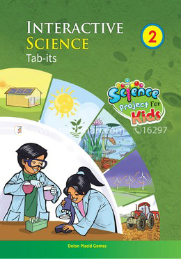 Interactive Science Tab-its Book 2