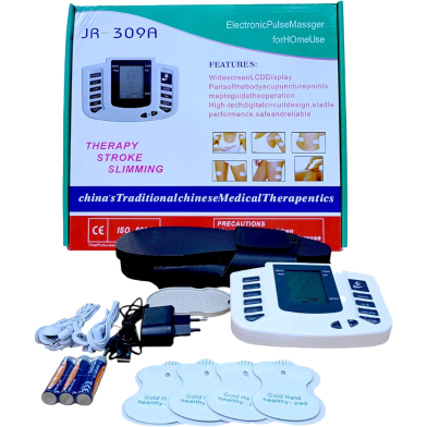 Multi-functional Digital TENS JR-309A image