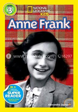 National Geographic Readers: Anne Frank