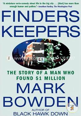 Finders Keepers: The Story of a Man Who Found $1 Million