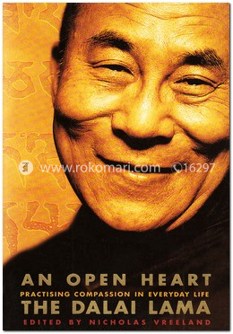 An Open Heart: Practising Compassion in Everyday Life image