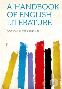 A Handbook of English Literature