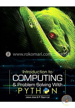 Introduction to Computating and Problem Solving with Python