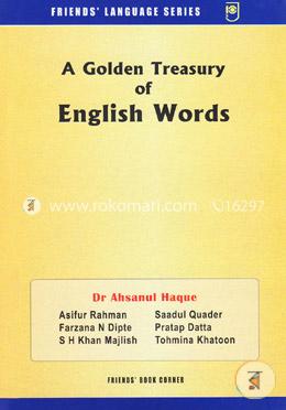 A Golden Treasure of English Words image
