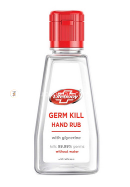 Lifebuoy Hand Rub - 50 ml image