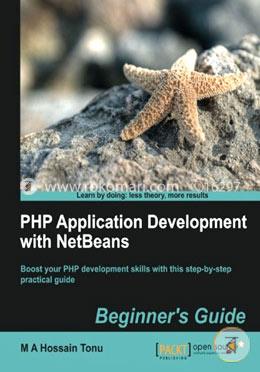 PHP Application Development with NetBeans
