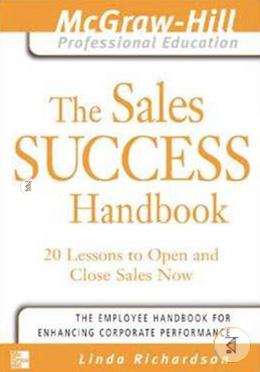 Sales Success Handbook 