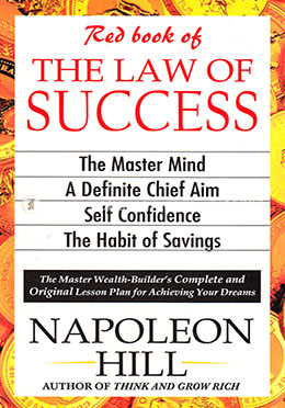 Red Book Of : The Law Of Success