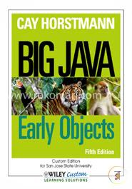 Big Java: Early Objects
