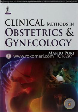 Clinical Methods In Obsterics and Gynecology