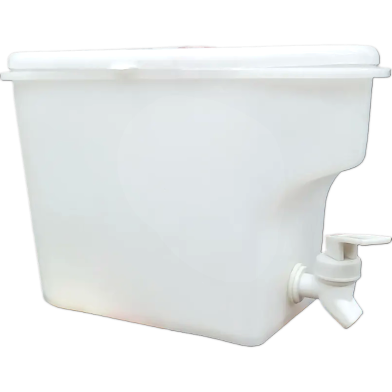  Slim Juice Dispenser with Tap Leakproof Beverage Tank 3.5L image