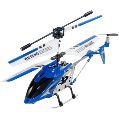 3.5 Channels RC Helicopter With Gyro Infrared Remote Control Helicopter image