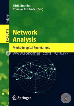 Network Analysis: Methodological Foundations