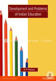 Development and Problems of Indian Education  