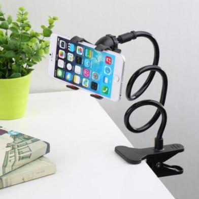 360 Long Arm Design Rotate Mobile Stand - Mobile Stand Slide 5