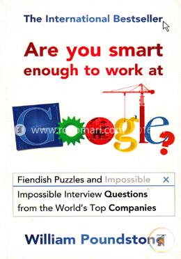 Are You Smart Enough to Work at Google?