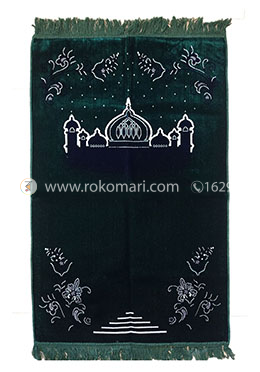 Evrentex Muslim Prayer Mat Normal Jaynamaz (জায়নামায) image