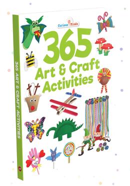 365 Art and Craft Activities