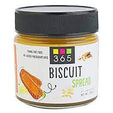 365 Biscuit Spread Jar 200gm image