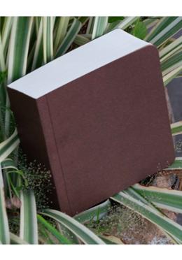 365 Days Brown Cover Notebook image