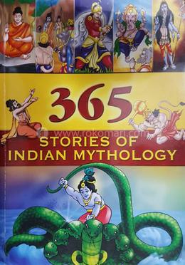 365 Stories Of Indian Mythology