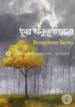 ধূসর অনুভূতিগুলো