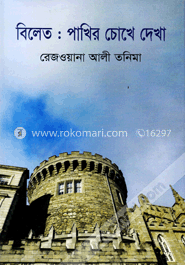 বিলেত : পাখির চোখে দেখা image