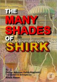 The Many Shades of Shirk