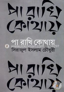 পা রাখি কোথায় image