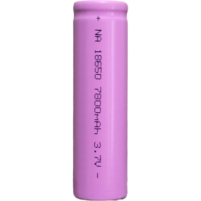 3.7V 18650 7800mAh Lithium Ion Battery (Better Quality) image