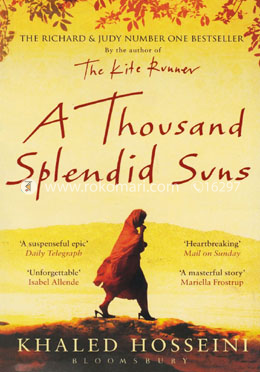 A Thousand Splendid Suns image