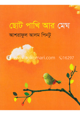 ছোট পাখি আর মেঘ