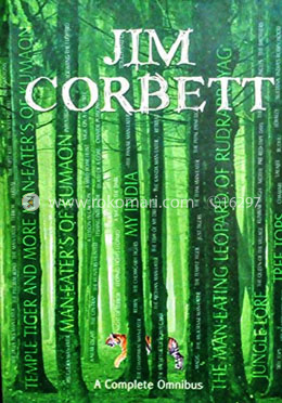 Jim Corbett - A Complete Omnibus image
