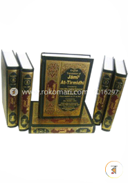 Jami-at-Tirmidhi (6 Vols. Set)