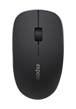 Rapoo 2.4GHz Wireless Optical Mouse Power-saving Mouse (3600 Silent) image