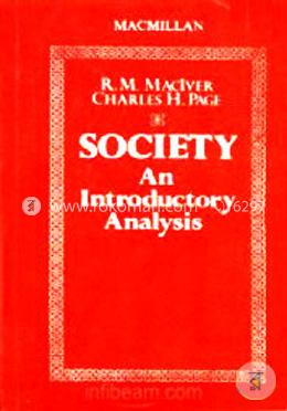 Society: An Introductory Analysis 