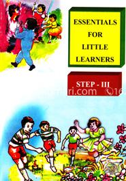 Essentials For Little Learners Step III image