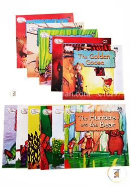 'Famous Fables' series : 11 Books