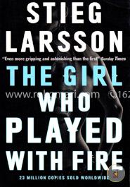 The Girl Who Played with Fire 