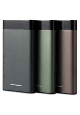 Remax Ultra Slim Portable Mobile Power Bank 10000mAh (RPP-120) image