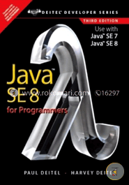 Java SE8 for Programmers