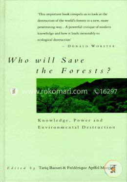 Who will save the forests ?